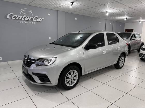 RENAULT LOGAN 1.0 12V SCE FLEX ZEN MANUAL